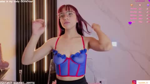 I am  Scarleth  Check mi profile online show from 11.26.25