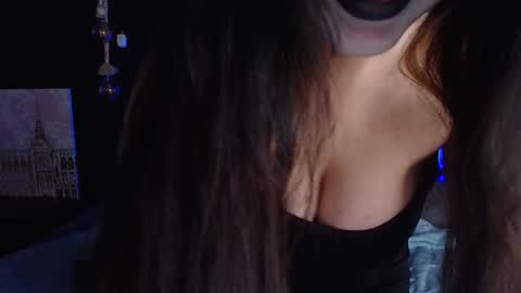 SCARLETH online show from 02.23.25