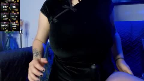 SCARLETH online show from 09.10.25