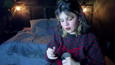 SCARLETH online show from 09.18.25