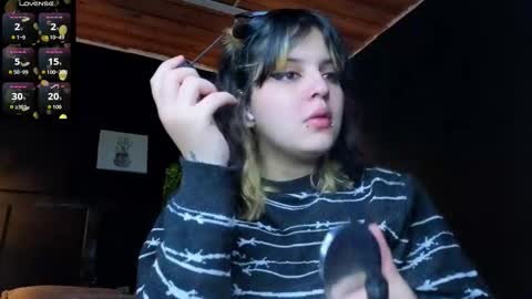 SCARLETH online show from 09.20.25