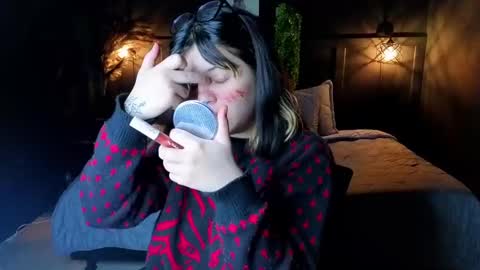 SCARLETH online show from 09.29.25