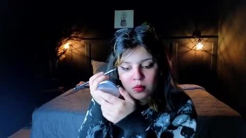 SCARLETH online show from 09.30.25