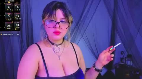 SCARLETH online show from 10.18.25