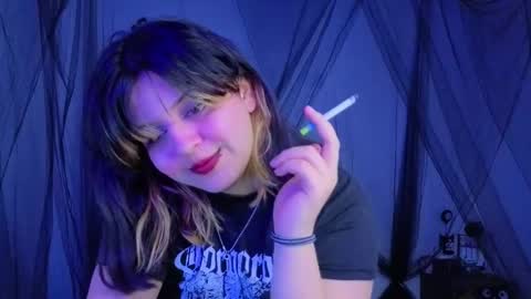 SCARLETH online show from 10.21.25