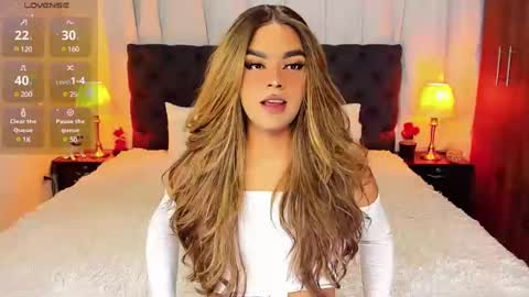 Snapshot of scarleth_sweety chatting on 02.24.25 scarleth_sweety online show from 02.24.25