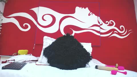 Scarleth online show from 09.25.25