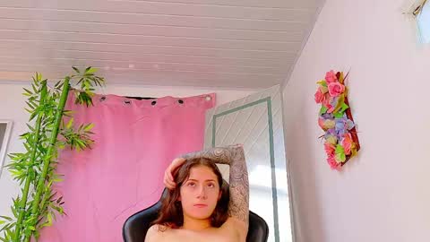 Snapshot of scarletjonesx chatting on 06.03.26 Denis online show from 06.03.26