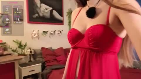 Scarlett online show from 01.14.26