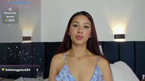 Scarlet  online show from 12.11.24