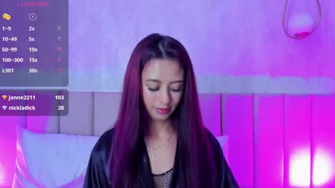 Scarlet  online show from 12.12.24