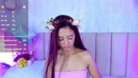 Scarlet  online show from 12.31.24