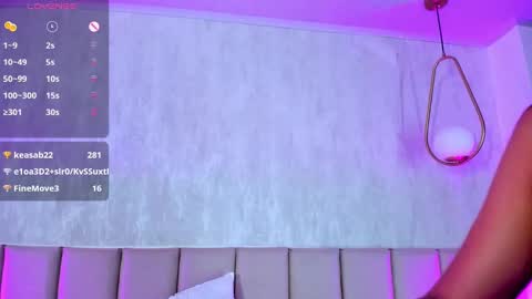 Scarlet  online show from 01.05.25
