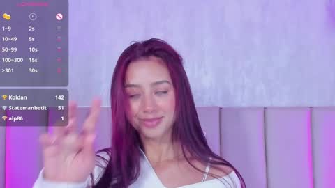 Scarlet  online show from 01.08.25