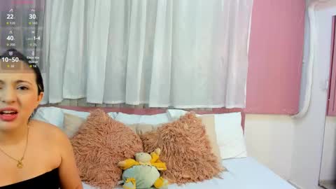 scarlet  online show from 12.04.25