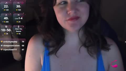 ScarletMaroon online show from 07.29.26