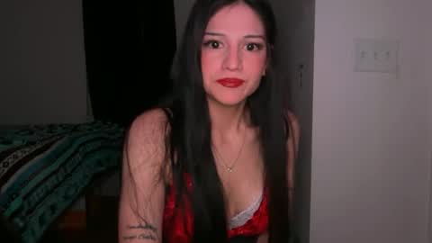 scarlet skyee online show from 07.01.26