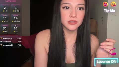 scarlet skyee online show from 07.03.26