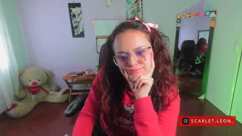 Scarletland welcome online show from 02.25.25