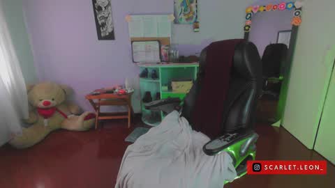 Scarletland welcome online show from 03.04.25