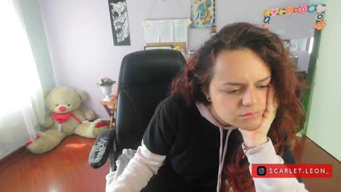 Scarletland welcome online show from 03.11.25