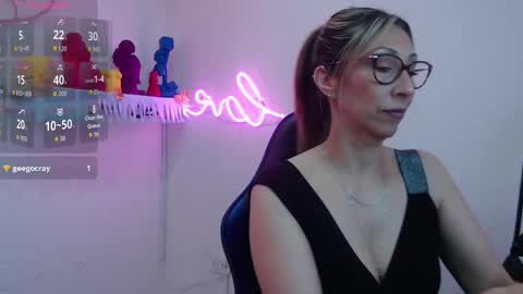 Scarlett online show from 11.28.25