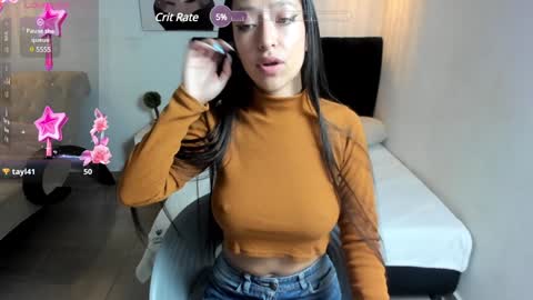 Scarlett online show from 12.22.24