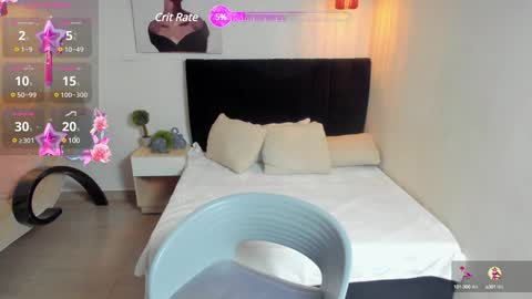 Scarlett online show from 01.24.25