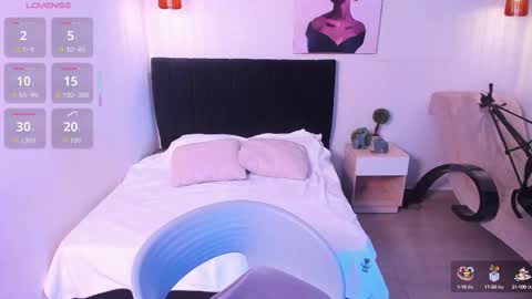 Scarlett online show from 09.22.25