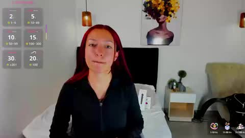 Scarlett online show from 09.23.25