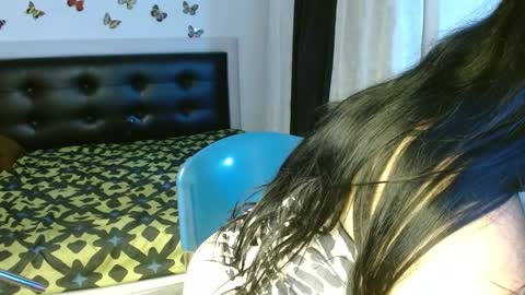 Snapshot of scarlett__blue chatting on 01.13.25 scarlet online show from 01.13.25