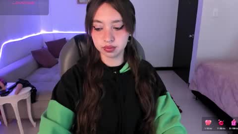 Scarlett online show from 10.28.25