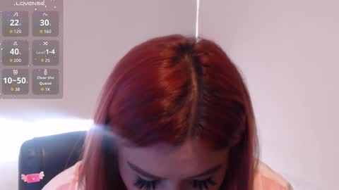 Snapshot of scarlett_anaiz chatting on 10.24.25 Scarlett Anaiz online show from 10.24.25