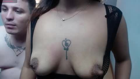  scarleth and justin  online show from 11.01.25