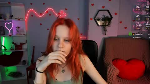 Scarlett online show from 04.23.26