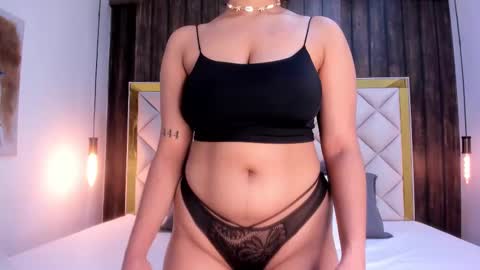 Scarlett  online show from 11.23.25