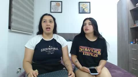 Scarlett Brown online show from 03.22.26