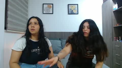 Scarlett Brown online show from 04.11.26