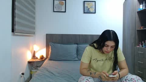 Scarlett Brown online show from 04.12.26