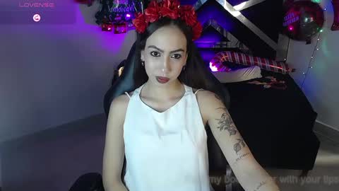 Scarlett online show from 12.07.24