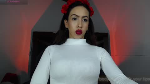 Scarlett online show from 12.31.24