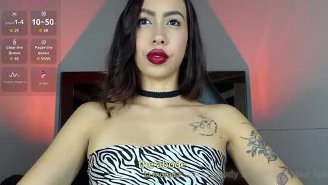 Scarlett online show from 01.12.25