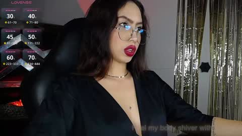 Scarlett online show from 01.15.25