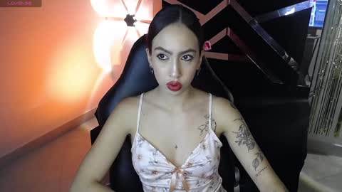 Scarlett online show from 01.18.25