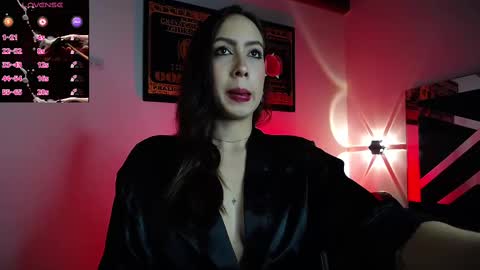 Scarlett online show from 02.26.25