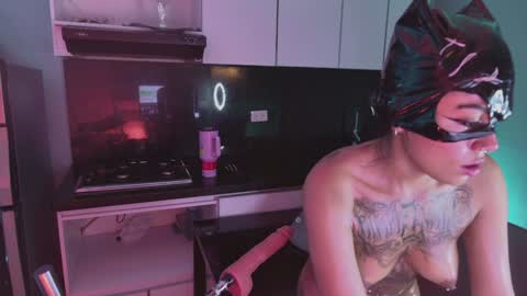 Scarlett Collins online show from 12.09.24