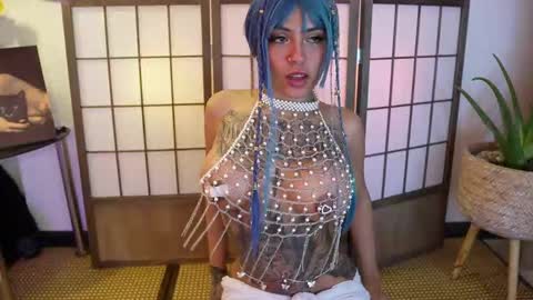 Scarlett Collins online show from 09.13.25