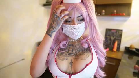 Snapshot of scarlett_collins01 chatting on 09.20.25 Scarlett Collins online show from 09.20.25