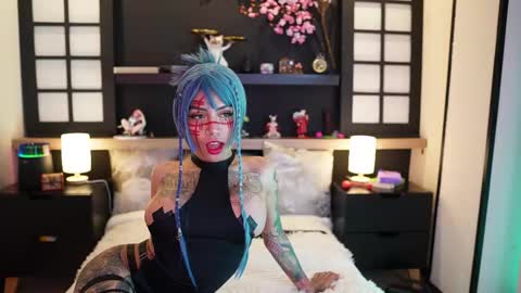 Snapshot of scarlett_collins01 chatting on 02.04.26 Scarlett Collins online show from 02.04.26