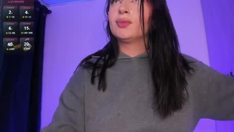 Snapshot of scarlett_collins_ chatting on 04.28.26 SCARLETT COLLINS online show from 04.28.26